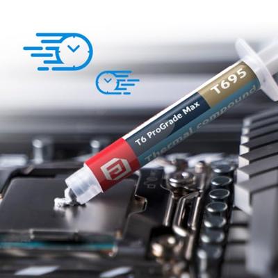 Akasa T6 ProGrade Max heat sink compound Koelpasta 14,8 W/m·K 4 g