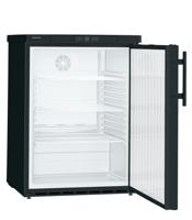 Liebherr FKUv 1610 Onderbouw Koelkast - Blackline - thumbnail