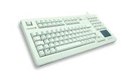 Advanced Performance Line TouchBoard G80-11900 - Toetsenbord - USB - Duits - lichtgrijs - thumbnail