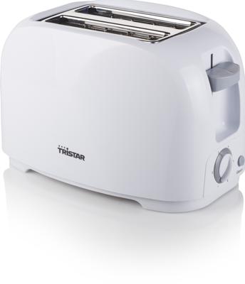 Tristar BR-1013 Broodrooster Met broodrekje Wit