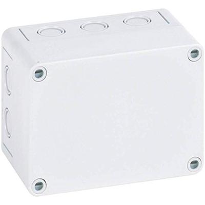 Spelsberg TK PS 1309-8-m Installatiebehuizing 130 x 94 x 81 Polystereen (EPS) Grijs-wit (RAL 7035) 1 stuk(s) Piece