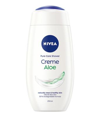 Nivea Douchecrème Aloë