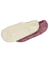 Footies - Beige - thumbnail