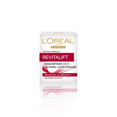 Loreal Revitalift oogcreme (15 ml)