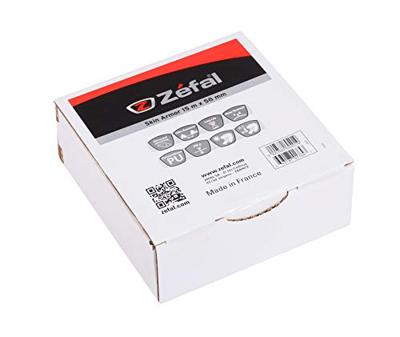 ZÉFAL framebeschermer "skin armor roll" frame prot. skin armor roll transparent