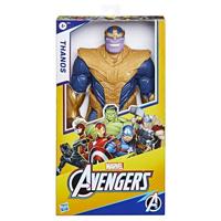 Marvel Avengers Titan Hero Series figuur Thanos Deluxe - 30 cm - thumbnail