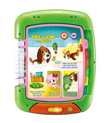 VTech lees leer touch tablet