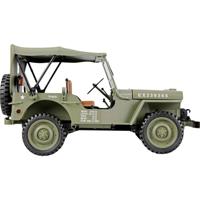 Amewi Jeep Willys MB Scale Crawler 1:14 Brushed RC auto Elektro Crawler 4WD - thumbnail