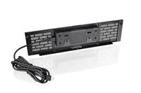 Thermaltake LCD Panel Kit/Black for The Tower 200 LCD-paneelkit Zwart - thumbnail