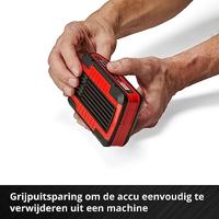 Einhell Power X-Change Akku 18V 4,0Ah Power-X-Change Plus 4511553 Gereedschapsaccu 18 V 4 Ah Li-ion - thumbnail