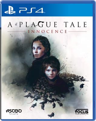 A Plague Tale Innocence A Plague Tale Innocence