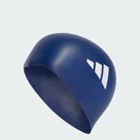 Badmuts Adidas 3 Bandas Blauw Siliconen - thumbnail