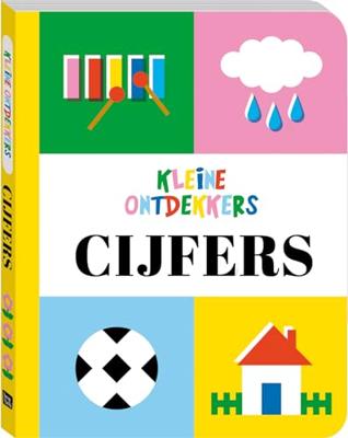 Kleine ontdekkers - Cijfers