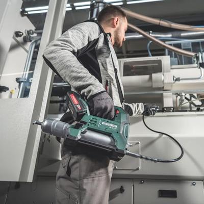 Metabo Accu-vetspuit | FP 18 LTX | Zonder accu&apos;s en lader - 600789850