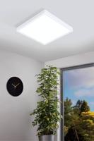 Eglo PlafonnièreZigbee Fueva-Z 28,5x28,5cm wit - 98849 - thumbnail