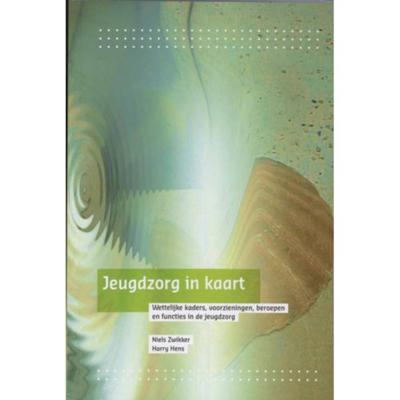 Jeugdzorg in kaart - H. Hens, N. Zwikker - Paperback (9789085600497)