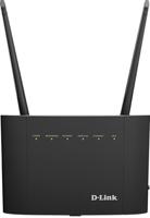D-Link DSL-3788 Wireless AC1200 Gigabit VDSL/ADSL Modem Router, VDSL2+, 802.11ac Wave 2, MU-MIMO, Dual-Band, Tot 866 Mbps op 5 GHz of 300 Mbps op 2.4 GHz, USB 2.0 port - thumbnail
