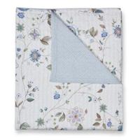 Pip Studio Pip Studio Flores Bailando Quilt Gebroken wit 180x260 cm - thumbnail