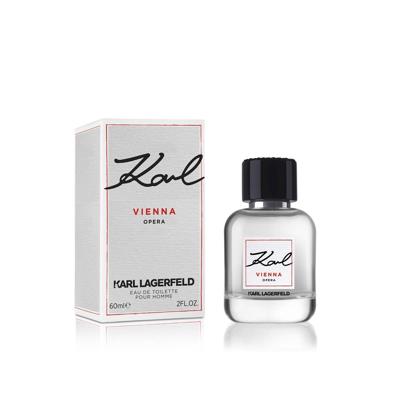 Karl Lagerfeld Vienna Pour Homme Eau de Toilette 60ml