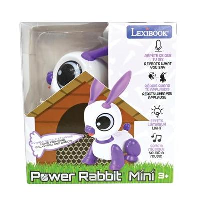 Interactief Speelgoed Lexibook Power Rabbit Mini ROB02RAB