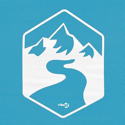 Luifeltent Blauw 300 x 300 x 227 / 236 / 245 cm Oxford stof