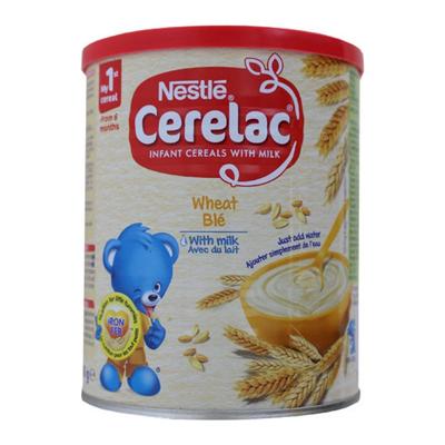 Cerelac - Baby Tarwe met Melk - 400g