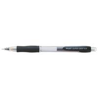 Vulpotlood Pilot Super Grip Zwart 0,5 mm (12 Stuks) - thumbnail