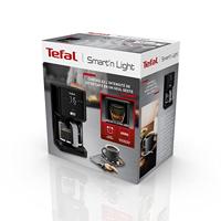 Tefal CM6008 Smart&apos;Nlight Koffiezetapparaat Zwart - thumbnail
