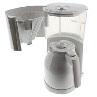 Elektrisch koffiezetapparaat Melitta 1017-05 1000 W Wit 1000 W 8 Koppar - thumbnail