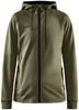 Craft 1909133 Adv Unify Fz Hood Wmn - Woods - XXL