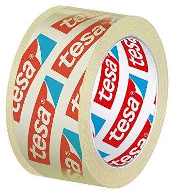 Tesafilm transparante tape, ft 19 mm x 10 m, 8 rolletjes