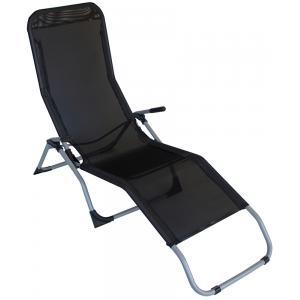 Kantelbaar Ligbed Victoria zwart Kantelbaar Ligbed Victoria zwart