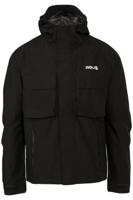 City Cruiser Regenjas Black - thumbnail