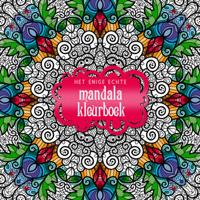 Het enige echt mandala kleurboek (Paperback) - thumbnail