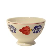 Boerenbont Kom Ø10 cm 6 stuks - thumbnail