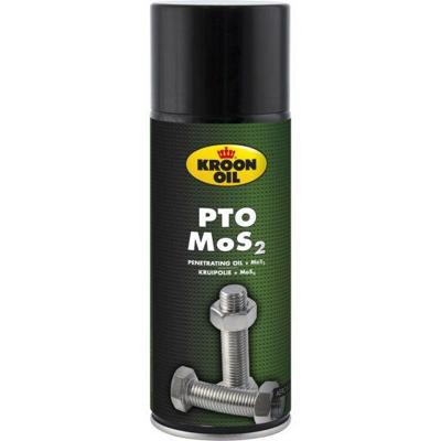 Kroon-Oil Kroon oil kruip olie pto mos2 400ml
