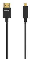 SmallRig 3043B Ultra-Slim 4K HDMI Data Cable (D to A), 55cm - thumbnail