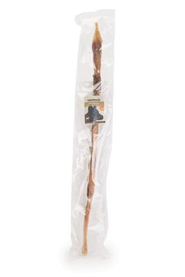 DeliSnacks runderkophuid 80 cm hondensnack - 1 stuks DeliSnacks runderkophuid 80 cm hondensnack - 1 stuks