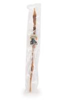 DeliSnacks runderkophuid 80 cm hondensnack - 1 stuks - thumbnail