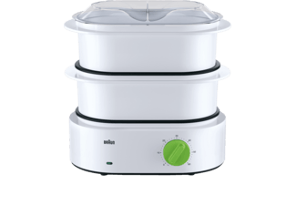 Braun FS 3000 TributeCollection stoomkoker