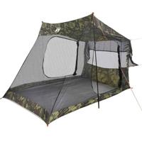 Autotent 2-persoons camouflage waterdicht - thumbnail
