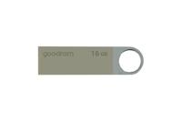 Goodram UUN2 USB flash drive 16 GB USB Type-A 2.0 Zilver - thumbnail