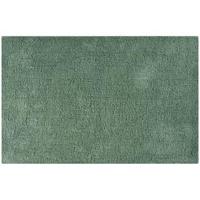 MSV Badkamerkleedje|badmat vloer - groen - 45 x 70 cm - thumbnail