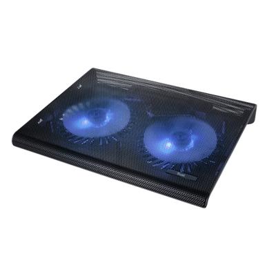 Trust Azul Laptopstandaard met Ventilator tot 17,3 Inch Blauw - thumbnail