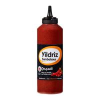 Yildriz - Sambalsaus Original - 535ml - thumbnail