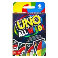 Mattel UNO All Wild Kaartspel - thumbnail