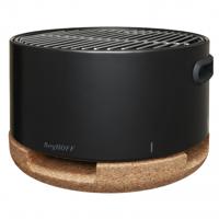 BergHOFF LEO Tafel BBQ Barbecue Zwart - thumbnail