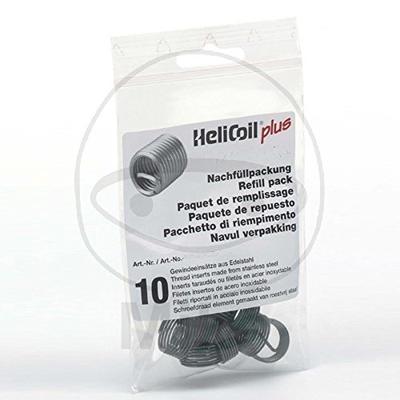 BÖLLHOFF schroefdraadinzetstuk "helicoil plus" refill pack helicoil m8 x 1.25 16.00mm