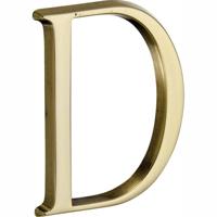 Huisletter Roman 50mm-D MGTI - thumbnail