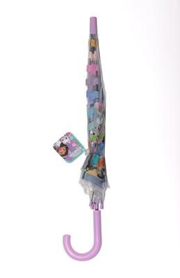 Paraplu Gabby's Dollhouse Party Roze Ø 76 cm